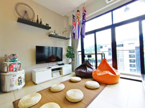 Garden Suite@Midhill Genting Highlands (Free Wi-Fi)